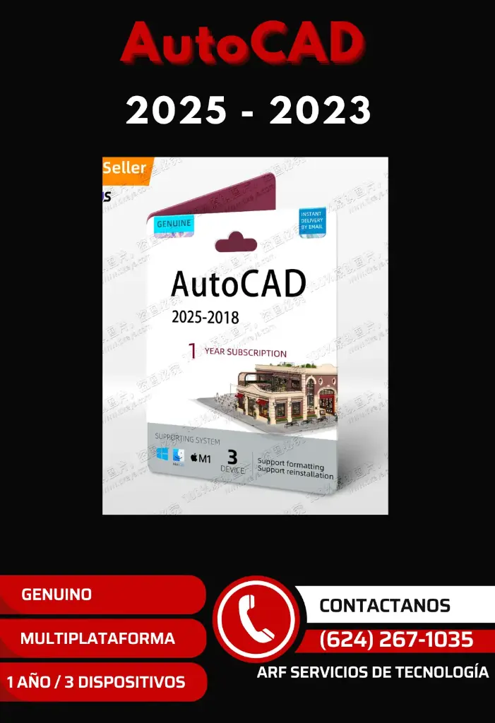 AutoCad 2025