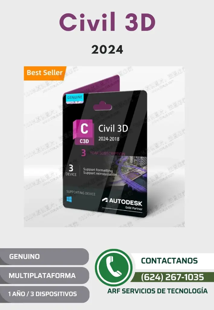 Civil 3D