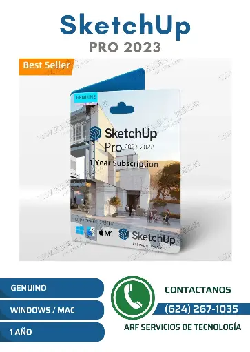 SketchUp 2023